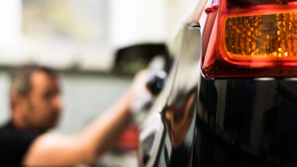 Paint Correction & Polishing